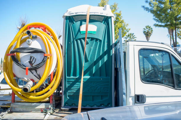 Sanitation services for porta potties in Diberville, MS